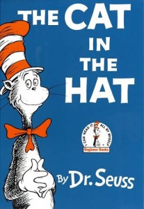 The Cat in The Hat - Dr Seuss